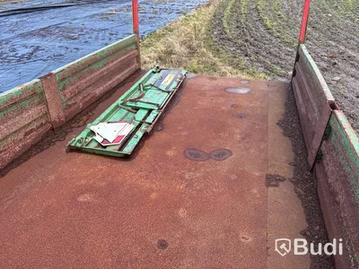 Traktorvagn Mörevagnen T-042/E | 2001 - Reparationsobjekt