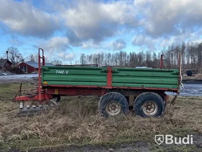 Traktorvagn Mörevagnen T-042/E | 2001 - Reparationsobjekt
