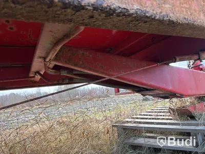 Traktorvagn Mörevagnen T-042/E | 2001 - Reparationsobjekt