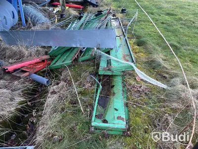 Traktorvagn Mörevagnen T-042/E | 2001 - Reparationsobjekt