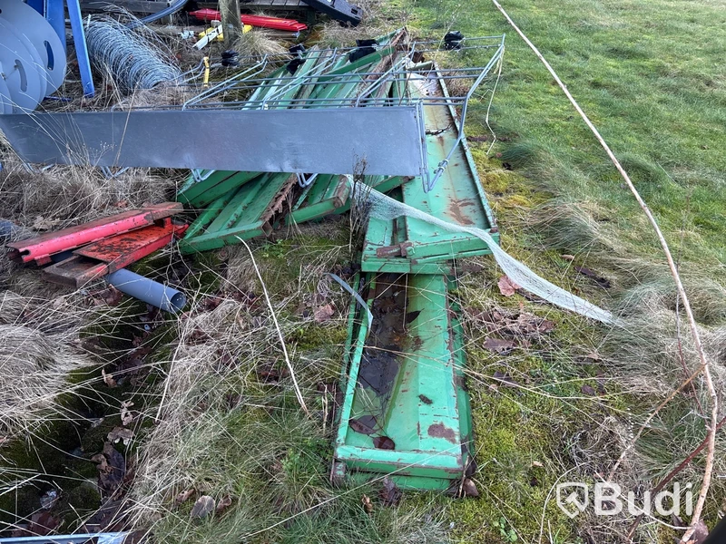 Traktorvagn Mörevagnen T-042/E | 2001 - Reparationsobjekt