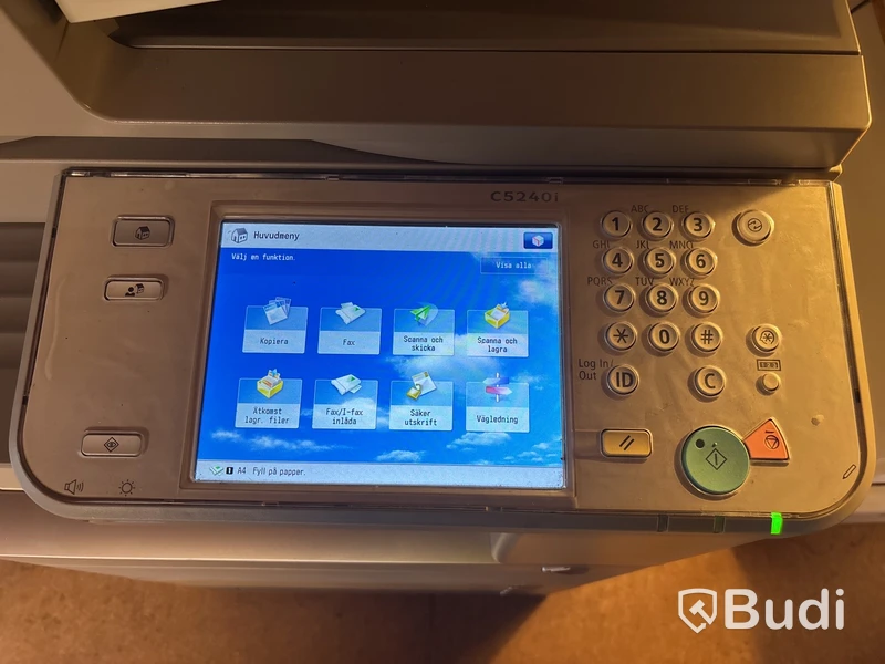 Canon ImageRunner Advance C5240i
