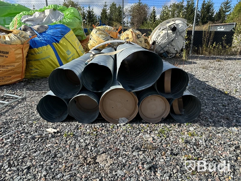 Parti med ventilationsrör