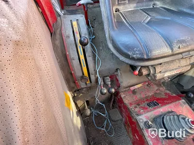 Traktor Volvo BM 430 T med lastarm skopa och gafflar
