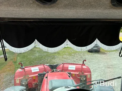 Massey Ferguson 6470-4 med vikplog & spridare, -2004