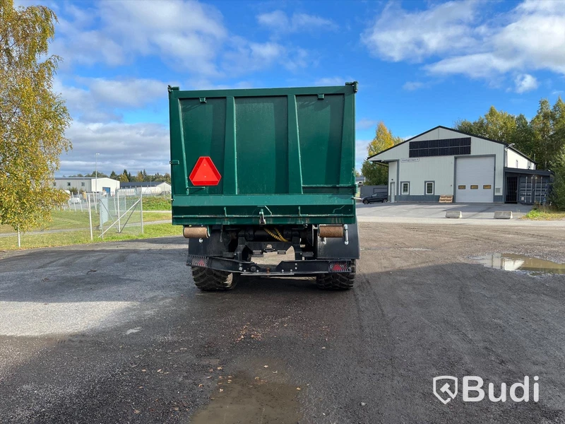 Lastväxlarvagn Palmse ML115S, -2023