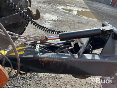 Lastväxlarvagn Palmse ML115S, -2023
