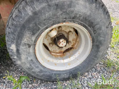 Släp Möre vagnen T-041/S med tipp -2001