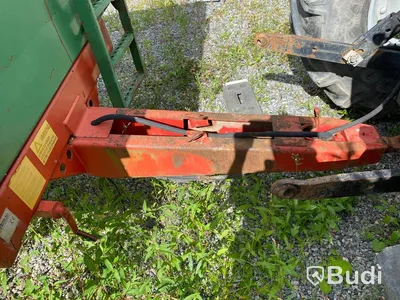 Släp Möre vagnen T-041/S med tipp -2001