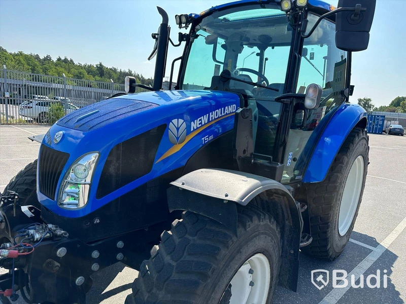Traktor New Holland T5.85 | 2020