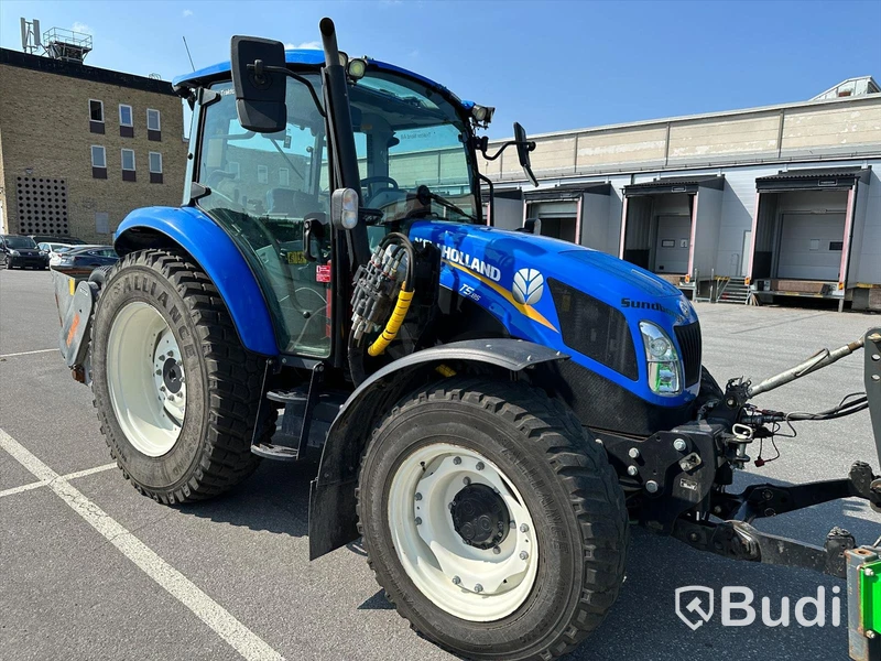 Traktor New Holland T5.85 | 2020