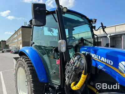 Traktor New Holland T5.85 | 2020