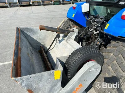 Traktor New Holland T5.85 | 2020