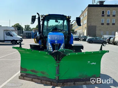Traktor New Holland T5.85 | 2020