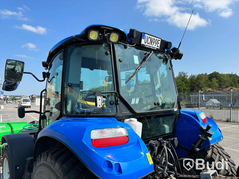 Traktor New Holland T5.85 | 2020