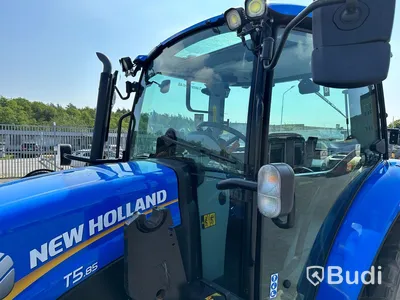 Traktor New Holland T5.85 | 2020