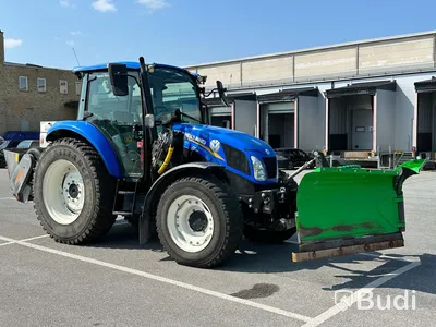 Traktor New Holland T5.85 | 2020