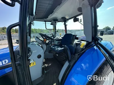 Traktor New Holland T5.85 | 2020
