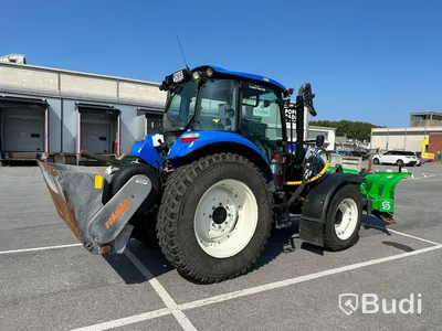 Traktor New Holland T5.85 | 2020