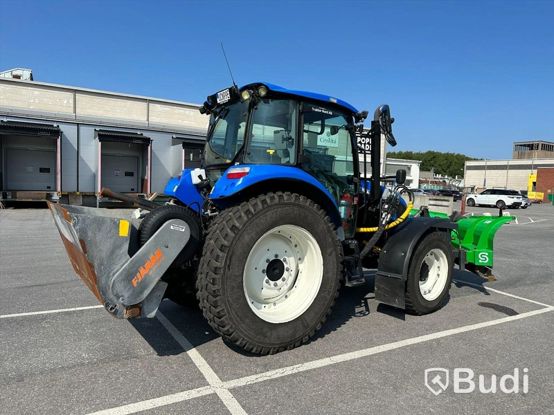 Traktor New Holland T5.85 | 2020