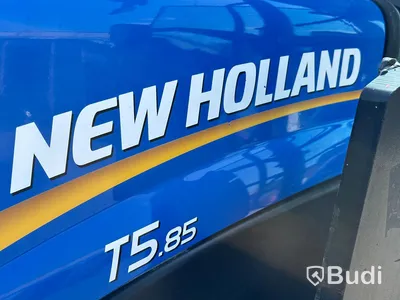 Traktor New Holland T5.85 | 2020