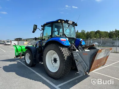 Traktor New Holland T5.85 | 2020