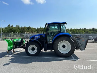 Traktor New Holland T5.85 | 2020
