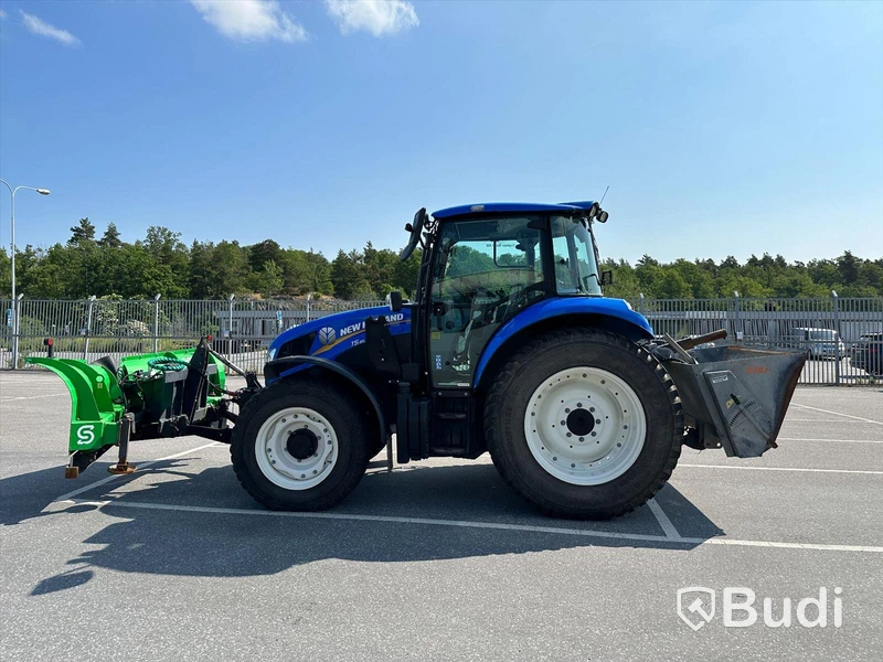 Traktor New Holland T5.85 | 2020