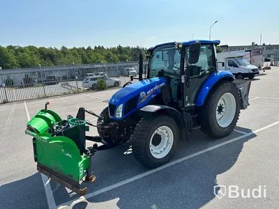 Traktor New Holland T5.85 | 2020
