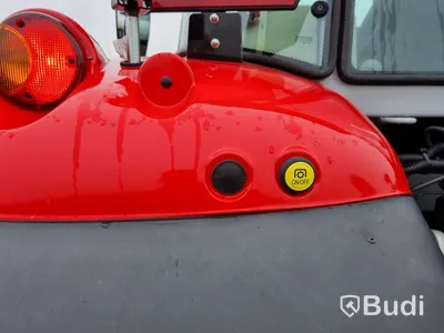 Massey Ferguson 5S.125 Essential Dyna-4 2022 endast 122 timmar.