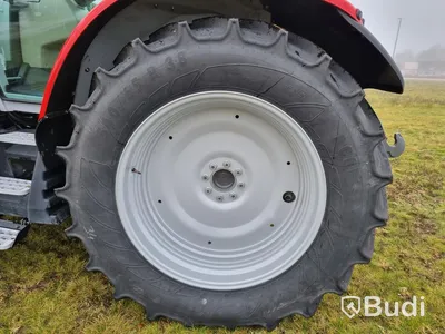 Massey Ferguson 5S.125 Essential Dyna-4 2022 endast 122 timmar.