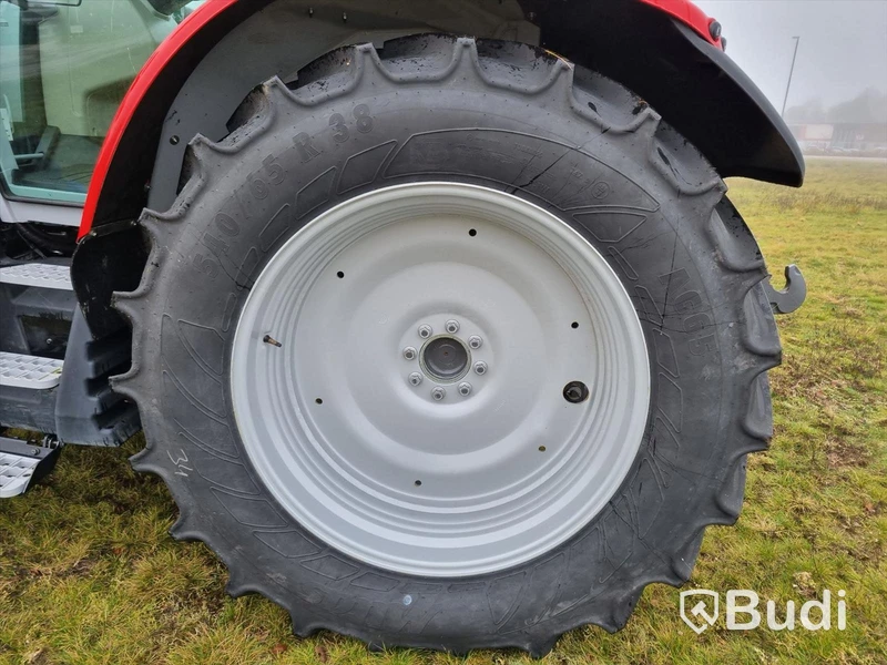 Massey Ferguson 5S.125 Essential Dyna-4 2022 endast 122 timmar.