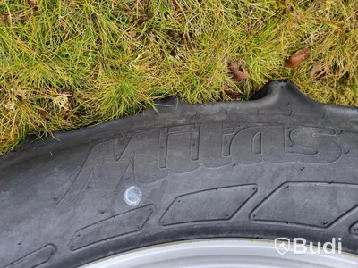 Massey Ferguson 5S.125 Essential Dyna-4 2022 endast 122 timmar.