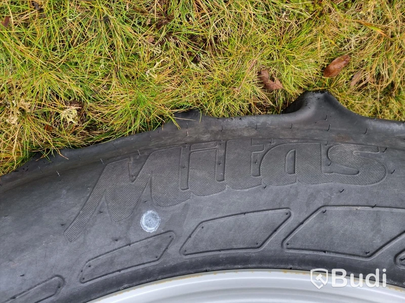 Massey Ferguson 5S.125 Essential Dyna-4 2022 endast 122 timmar.