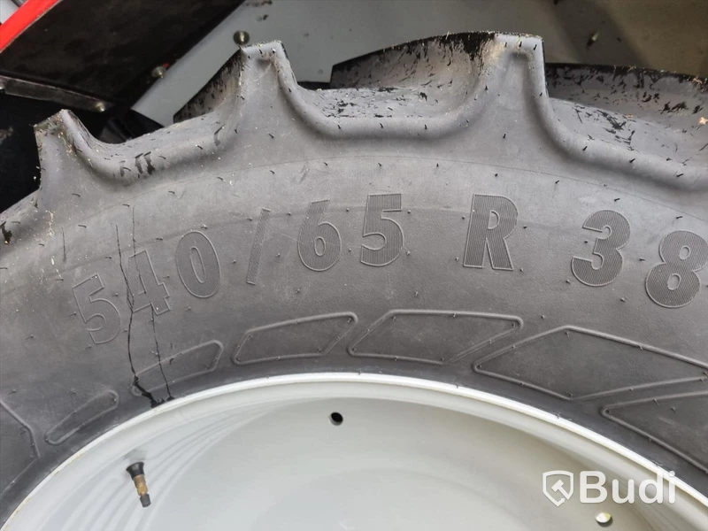 Massey Ferguson 5S.125 Essential Dyna-4 2022 endast 122 timmar.