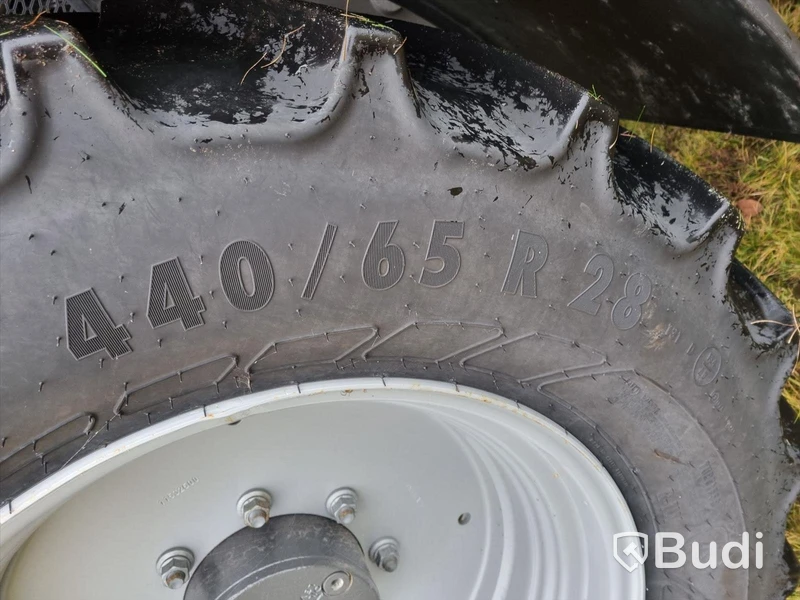 Massey Ferguson 5S.125 Essential Dyna-4 2022 endast 122 timmar.