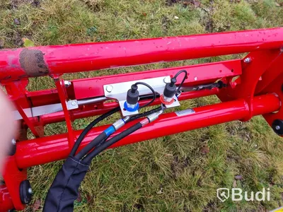 Massey Ferguson 5S.125 Essential Dyna-4 2022 endast 122 timmar.