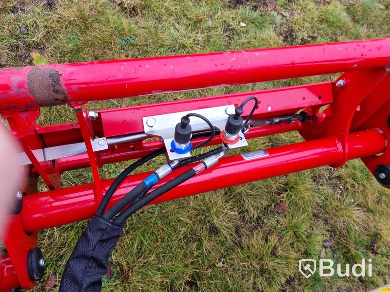 Massey Ferguson 5S.125 Essential Dyna-4 2022 endast 122 timmar.