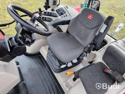 Massey Ferguson 5S.125 Essential Dyna-4 2022 endast 122 timmar.