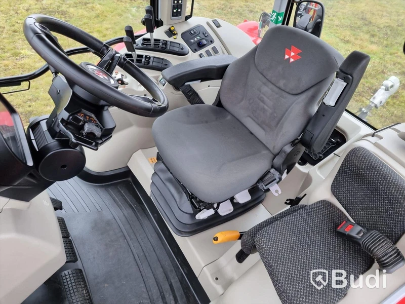 Massey Ferguson 5S.125 Essential Dyna-4 2022 endast 122 timmar.