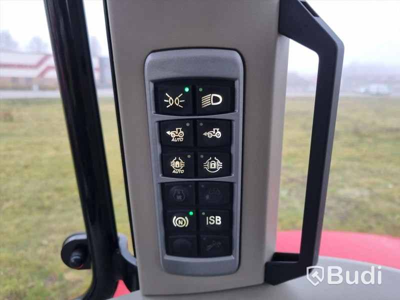 Massey Ferguson 5S.125 Essential Dyna-4 2022 endast 122 timmar.