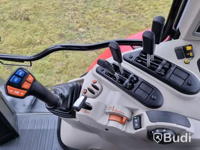 Massey Ferguson 5S.125 Essential Dyna-4 2022 endast 122 timmar.