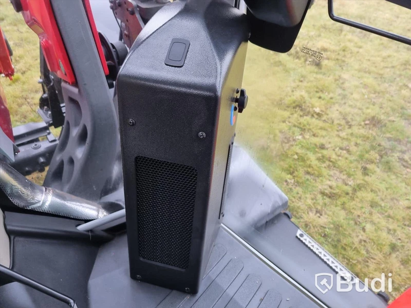 Massey Ferguson 5S.125 Essential Dyna-4 2022 endast 122 timmar.