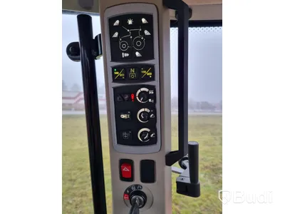 Massey Ferguson 5S.125 Essential Dyna-4 2022 endast 122 timmar.