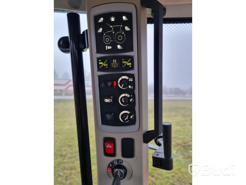 Massey Ferguson 5S.125 Essential Dyna-4 2022 endast 122 timmar.