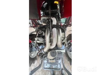Traktor McCormick C 100 Max T3 -2014 Frontlastare skopa & pallgafflar