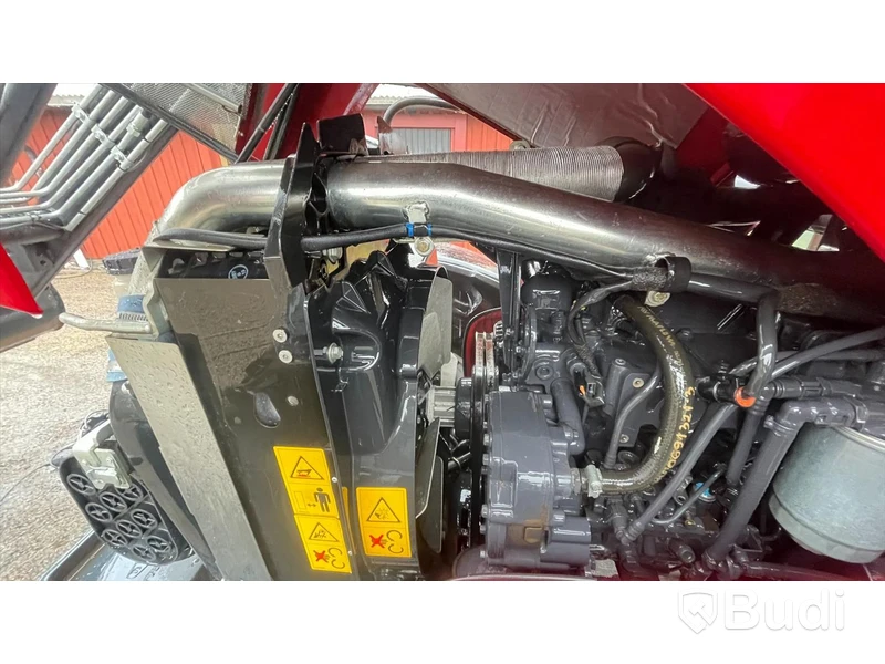 Traktor McCormick C 100 Max T3 -2014 Frontlastare skopa & pallgafflar