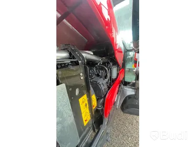 Traktor McCormick C 100 Max T3 -2014 Frontlastare skopa & pallgafflar
