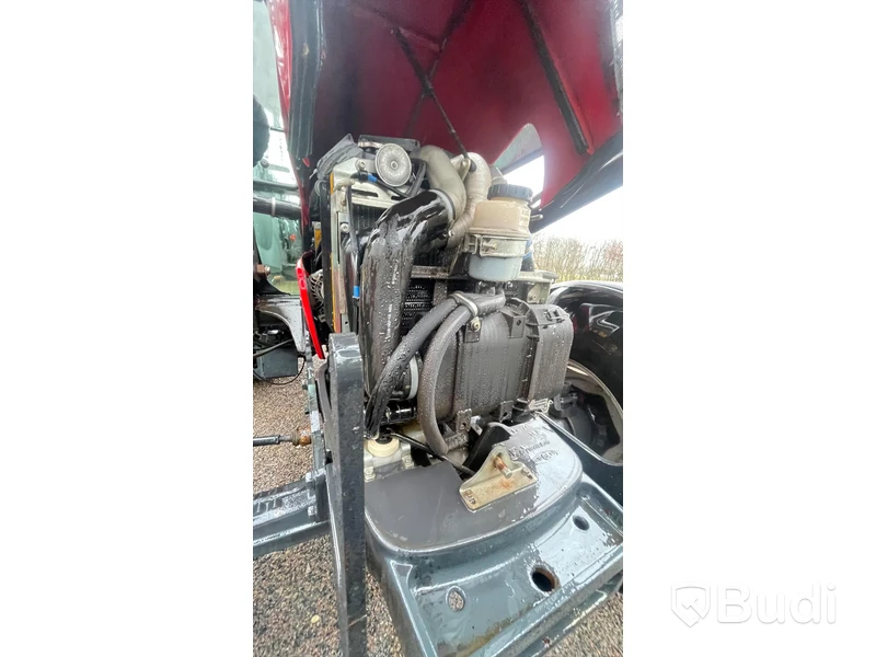 Traktor McCormick C 100 Max T3 -2014 Frontlastare skopa & pallgafflar