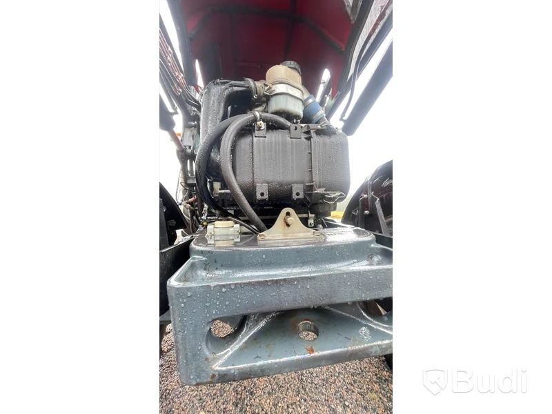 Traktor McCormick C 100 Max T3 -2014 Frontlastare skopa & pallgafflar